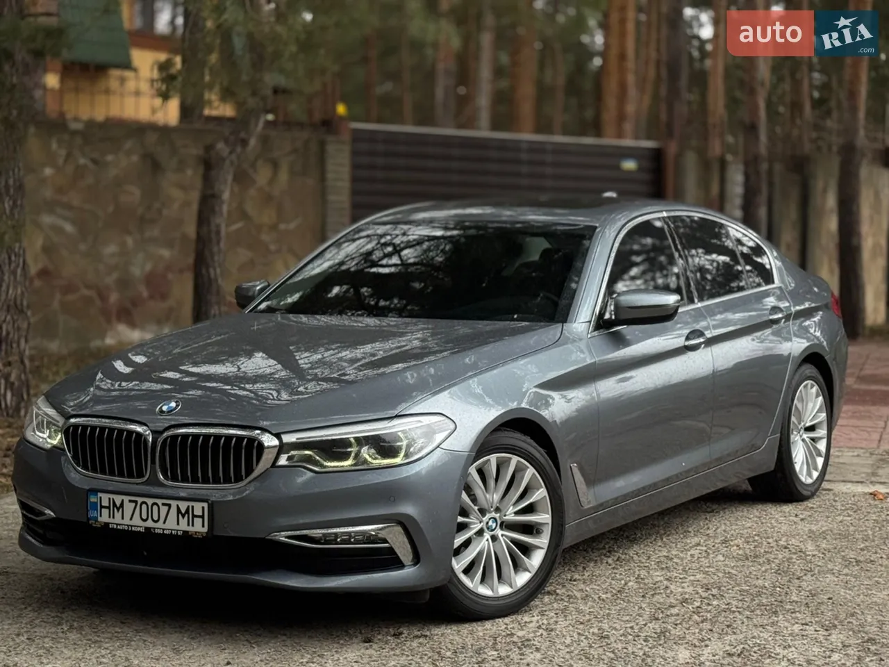 2018 BMW 5er - мініатюра 29