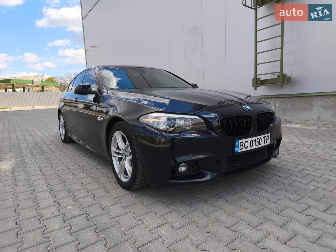 2013 BMW 5er - мініатюра 46