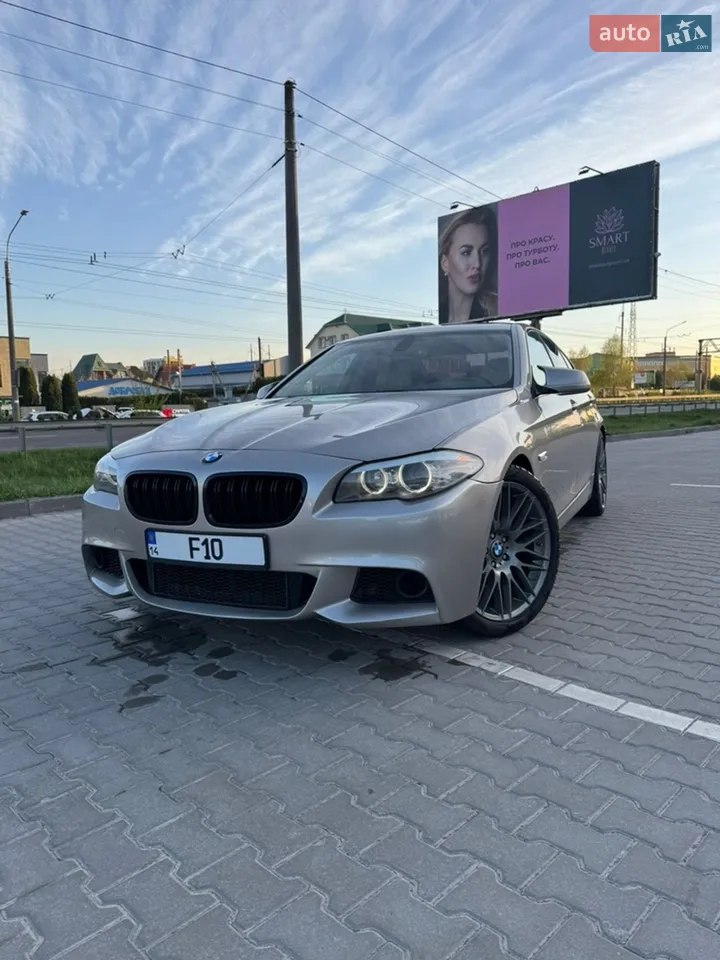2010 BMW 5er - мініатюра 17