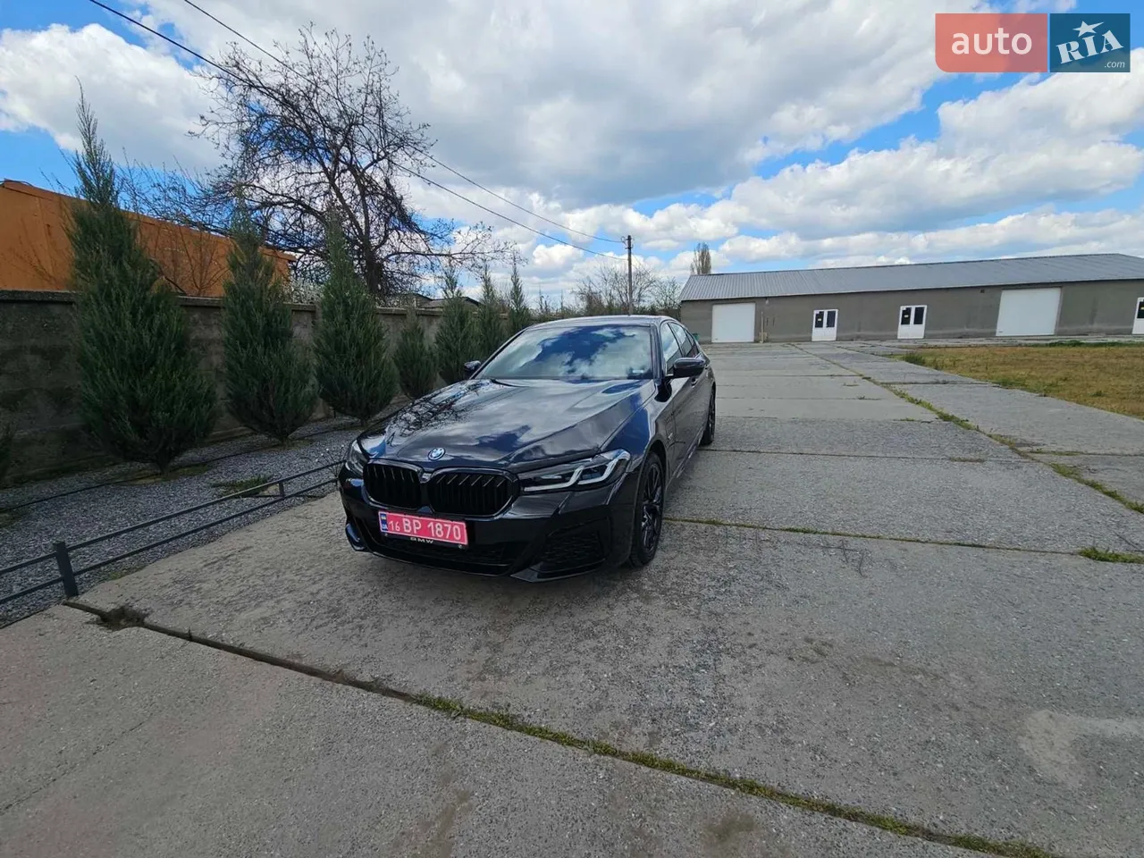2022 BMW 5er - мініатюра 20