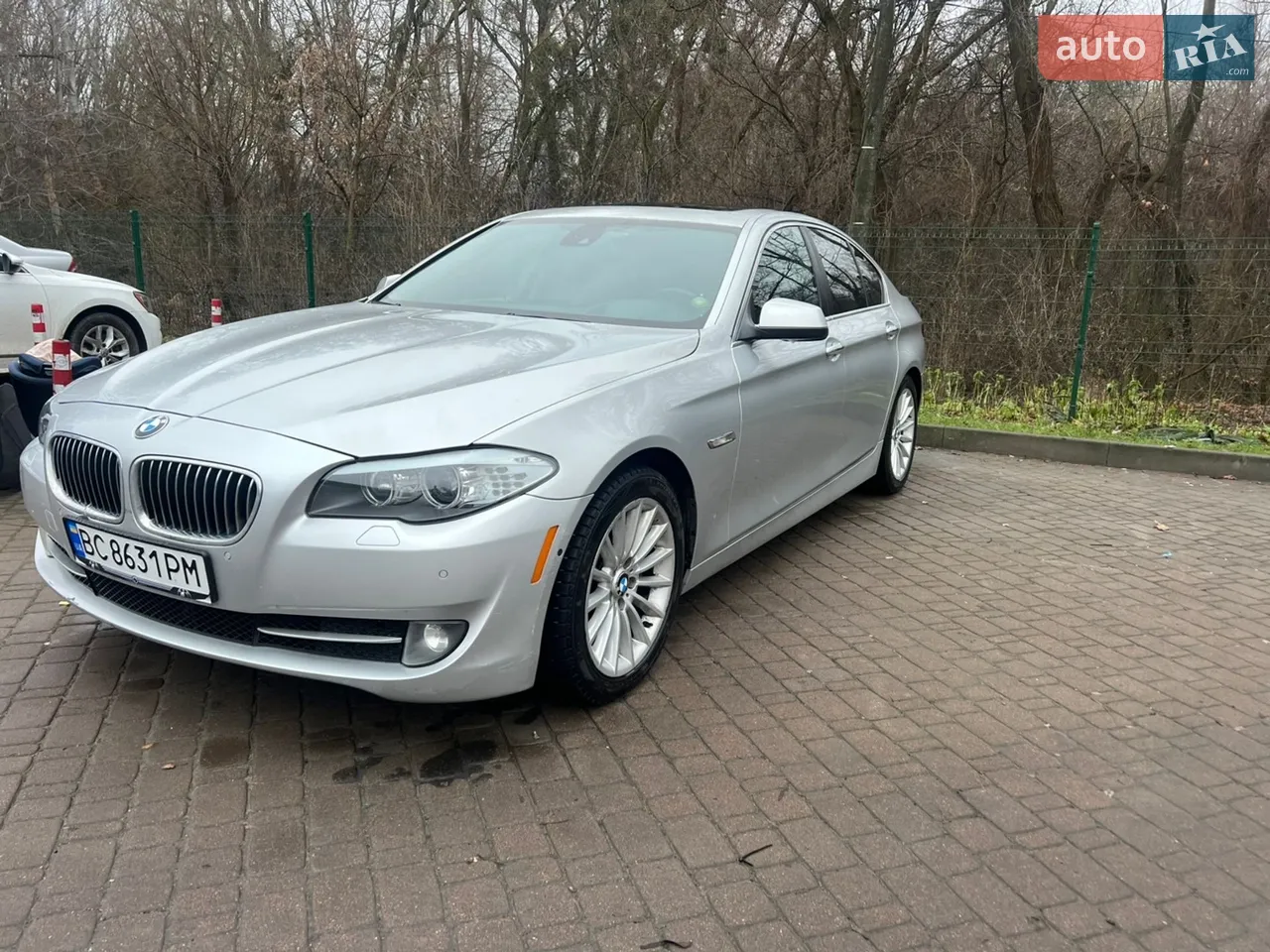 2012 BMW 5er - мініатюра 37