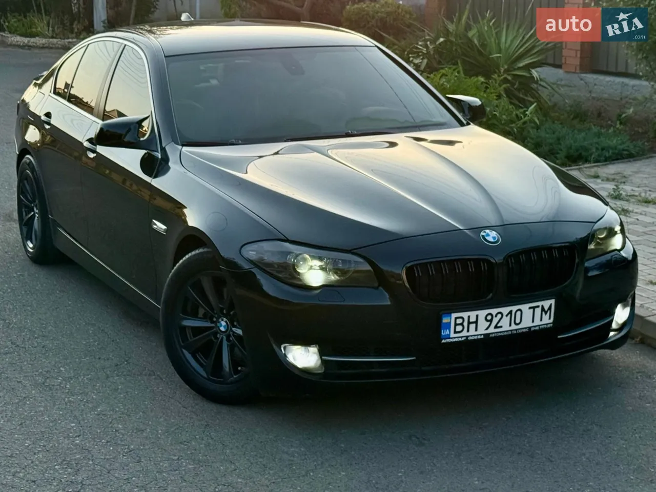 2012 BMW 5er - мініатюра 40