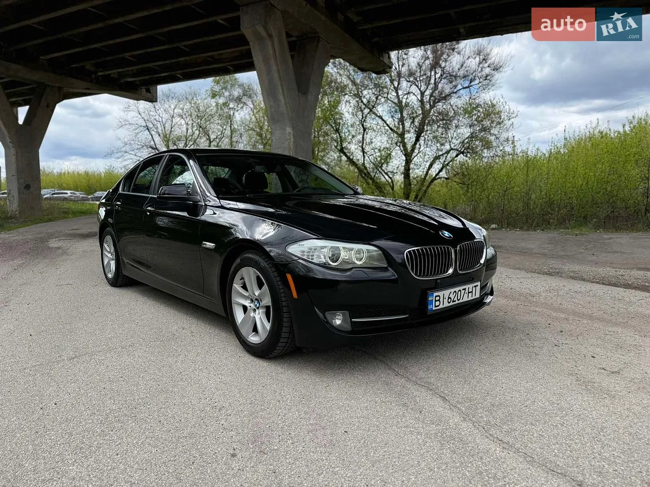 2012 BMW 5er - мініатюра 34