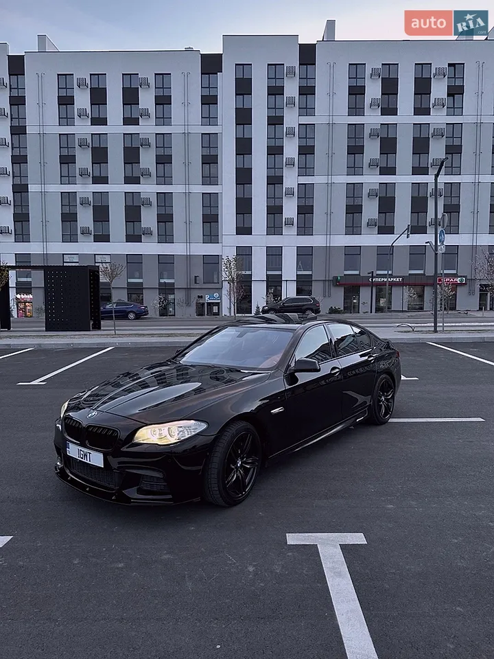 2013 BMW 5er - мініатюра 33