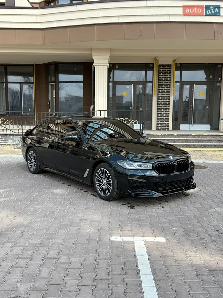 2019 BMW 5er - мініатюра 19