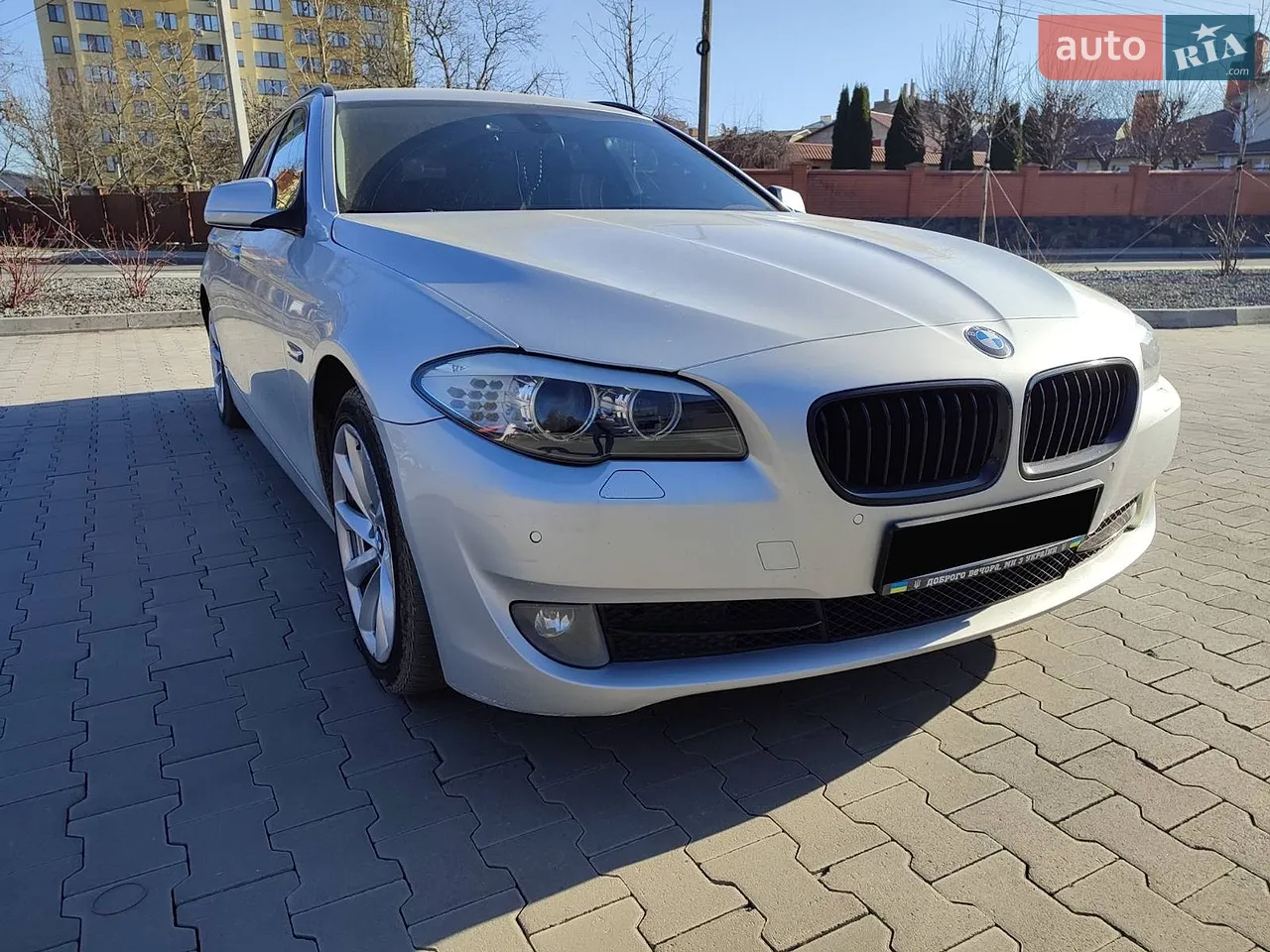 2010 BMW 5er - мініатюра 20