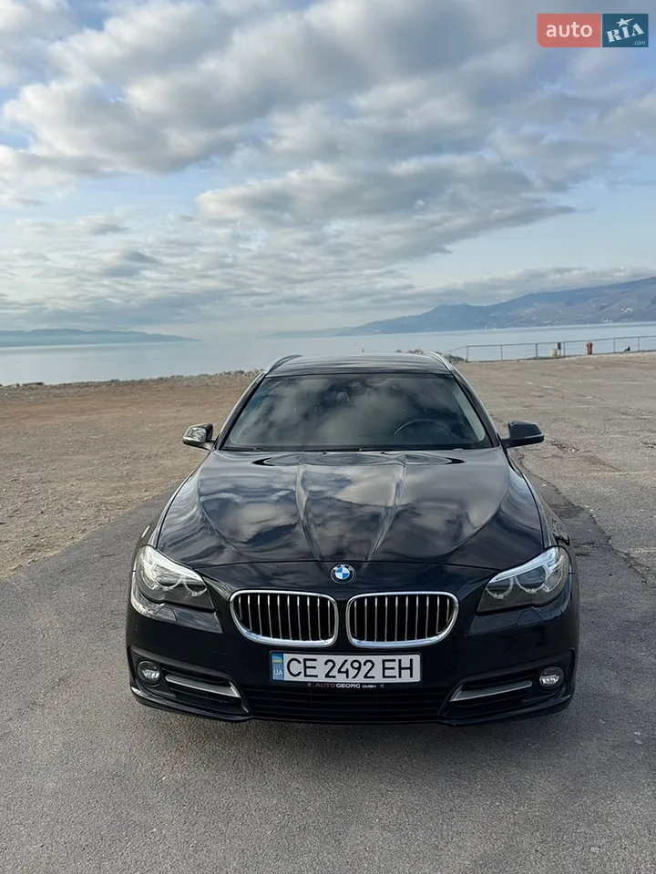 2014 BMW 5er - мініатюра 25