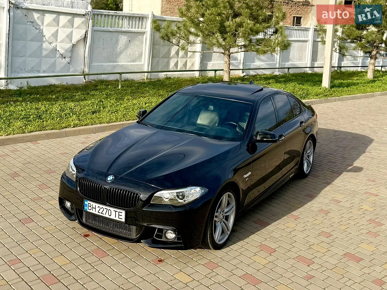 2016 BMW 5er - мініатюра 51