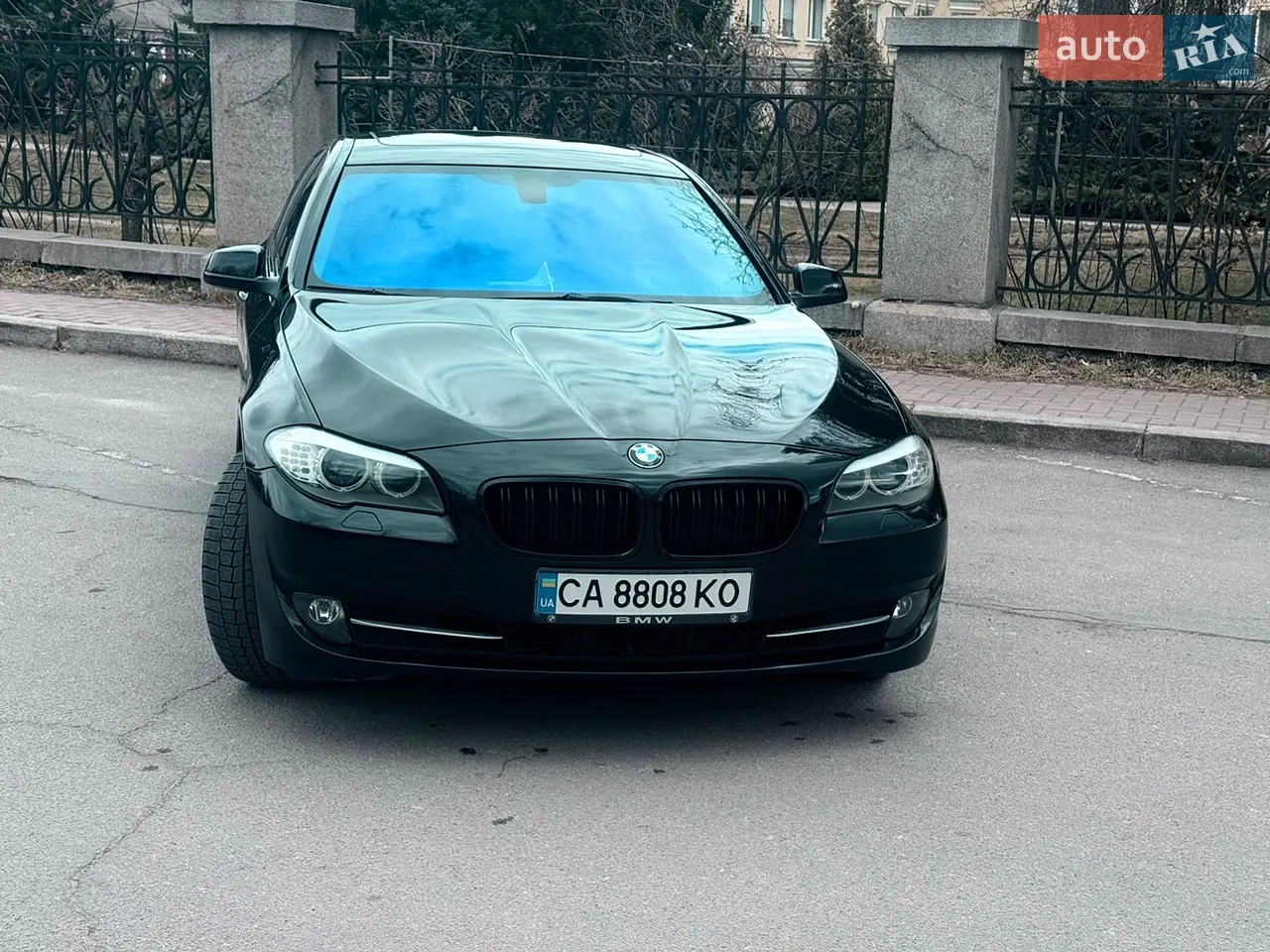 2013 BMW 5er - мініатюра 38
