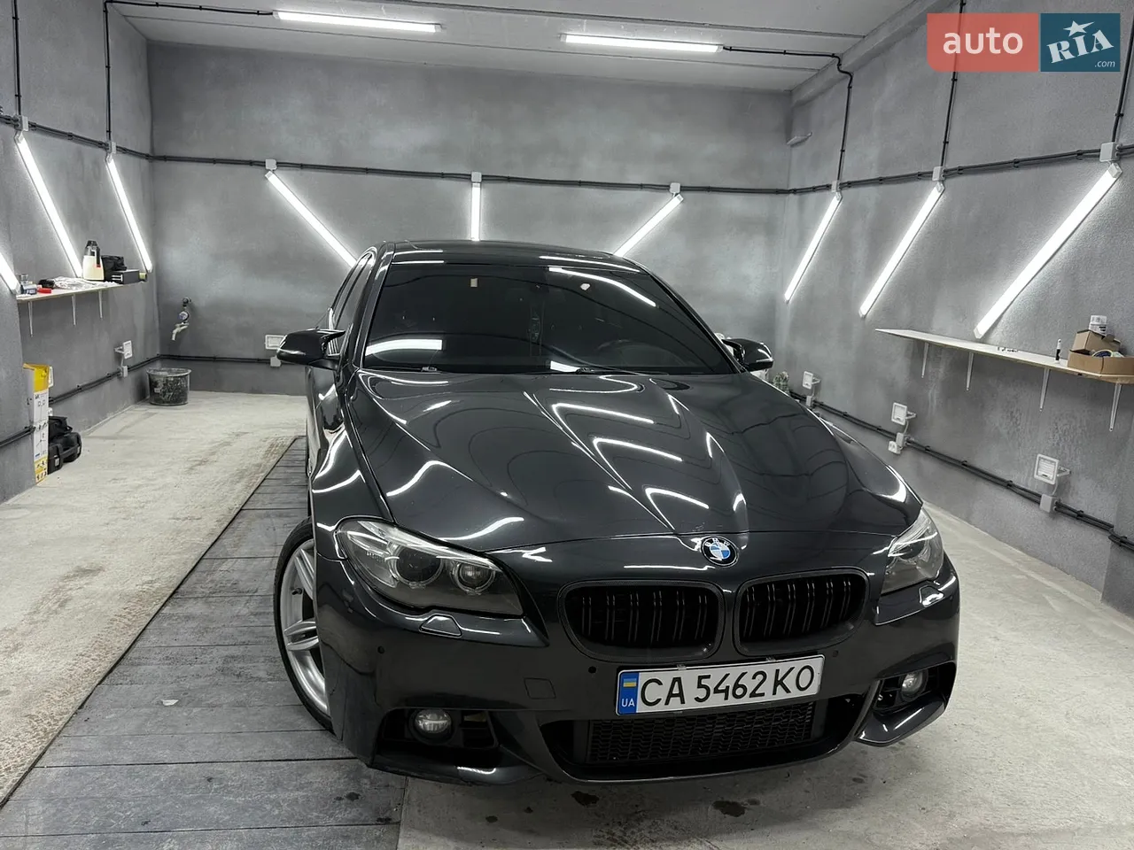 2013 BMW 5er - мініатюра 49