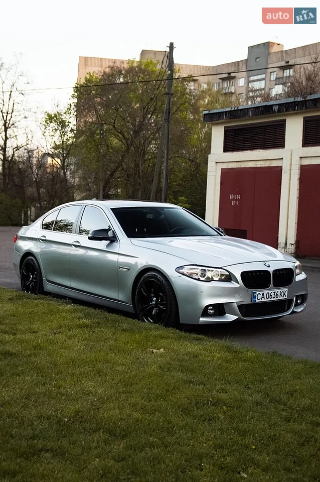 2015 BMW 5er - мініатюра 64