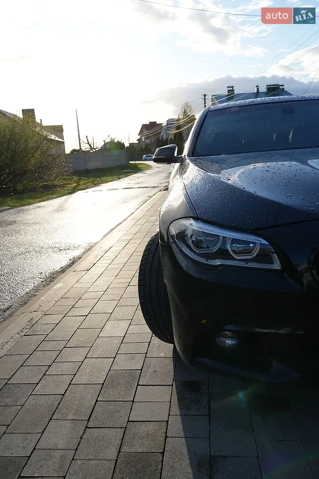 2015 BMW 5er - мініатюра 97