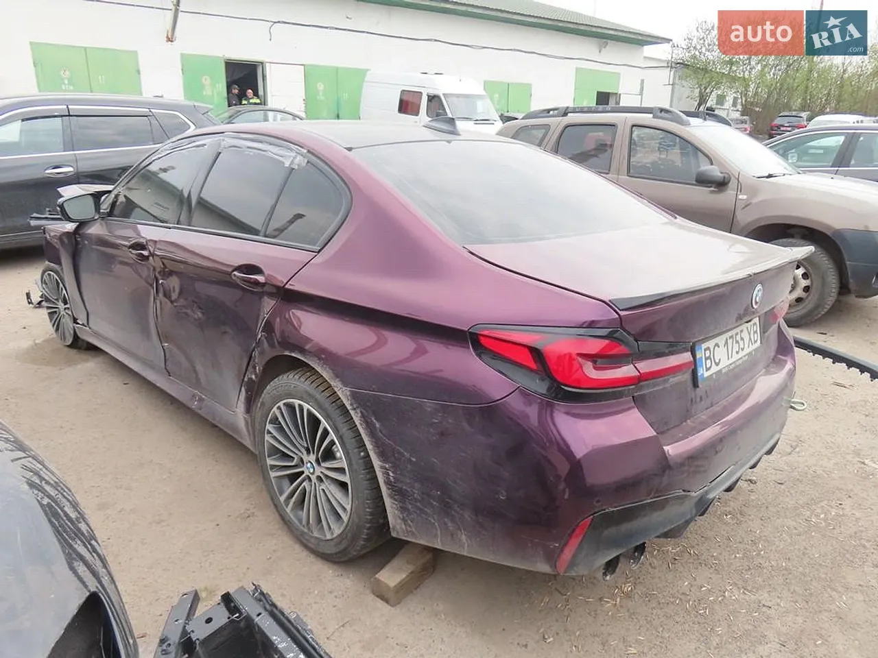 2018 BMW 5er - мініатюра 26