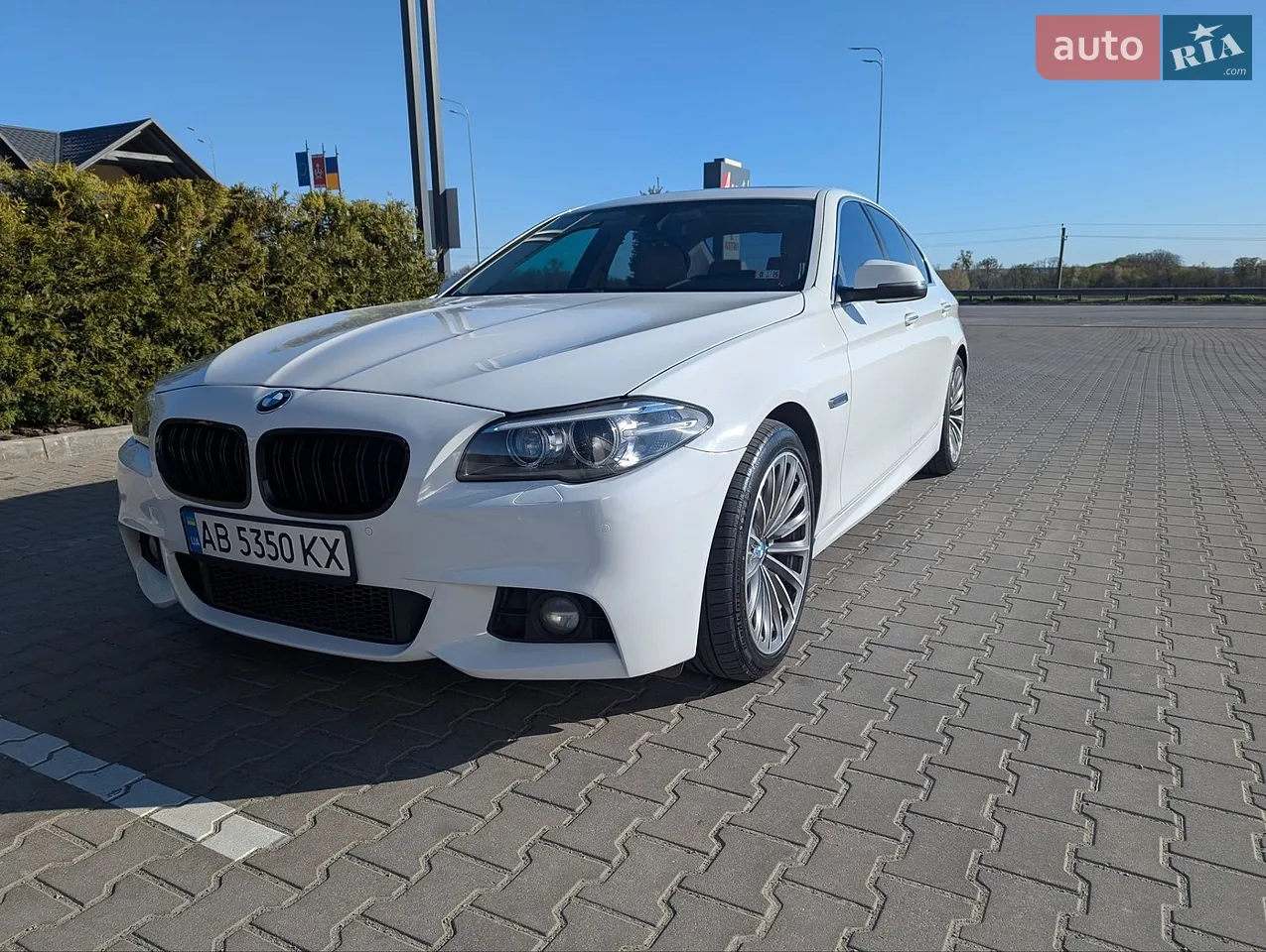 2015 BMW 5er - мініатюра 25