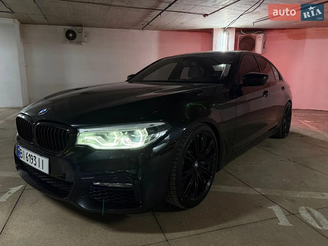 2017 BMW 5er - мініатюра 16