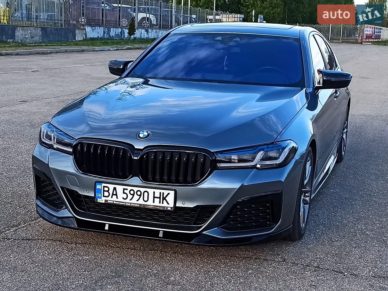 2018 BMW 5er - мініатюра 24