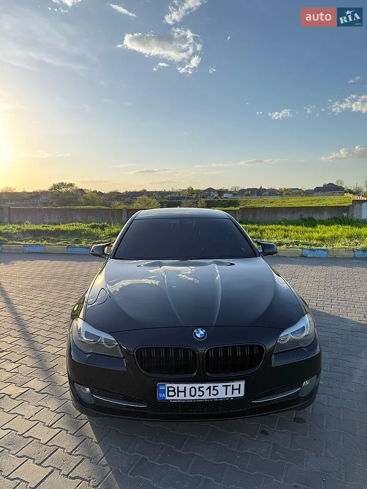2013 BMW 5er - мініатюра 28