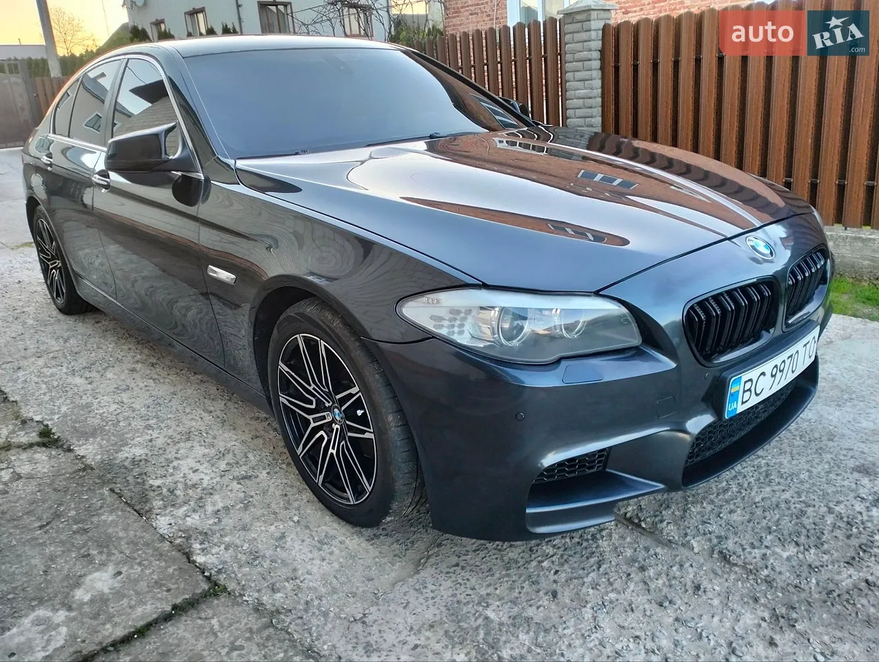 2012 BMW 5er - мініатюра 37