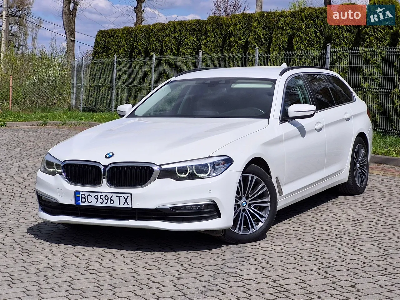 2019 BMW 5er - мініатюра 36