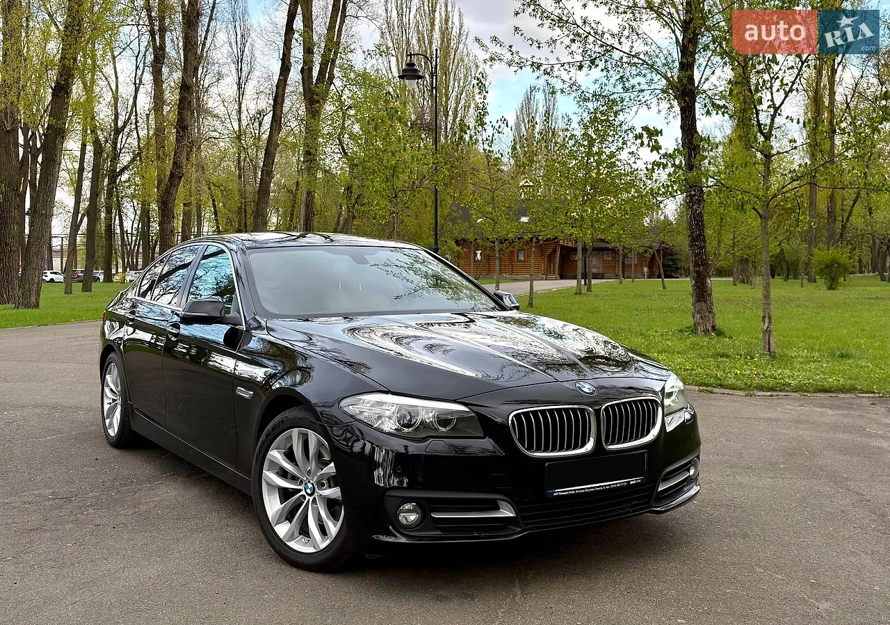 2013 BMW 5er - мініатюра 51