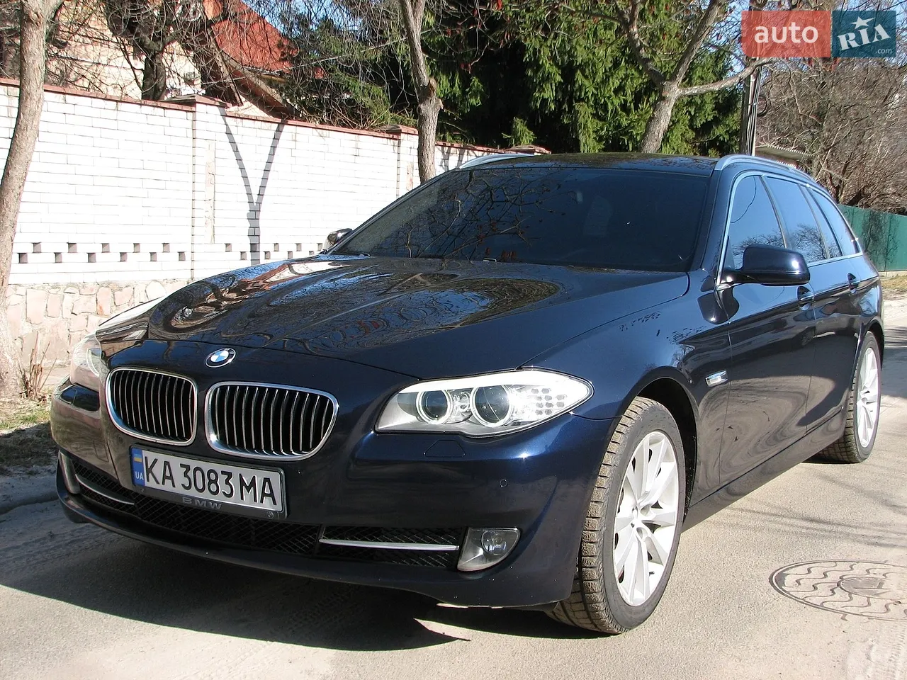 2013 BMW 5er - мініатюра 32