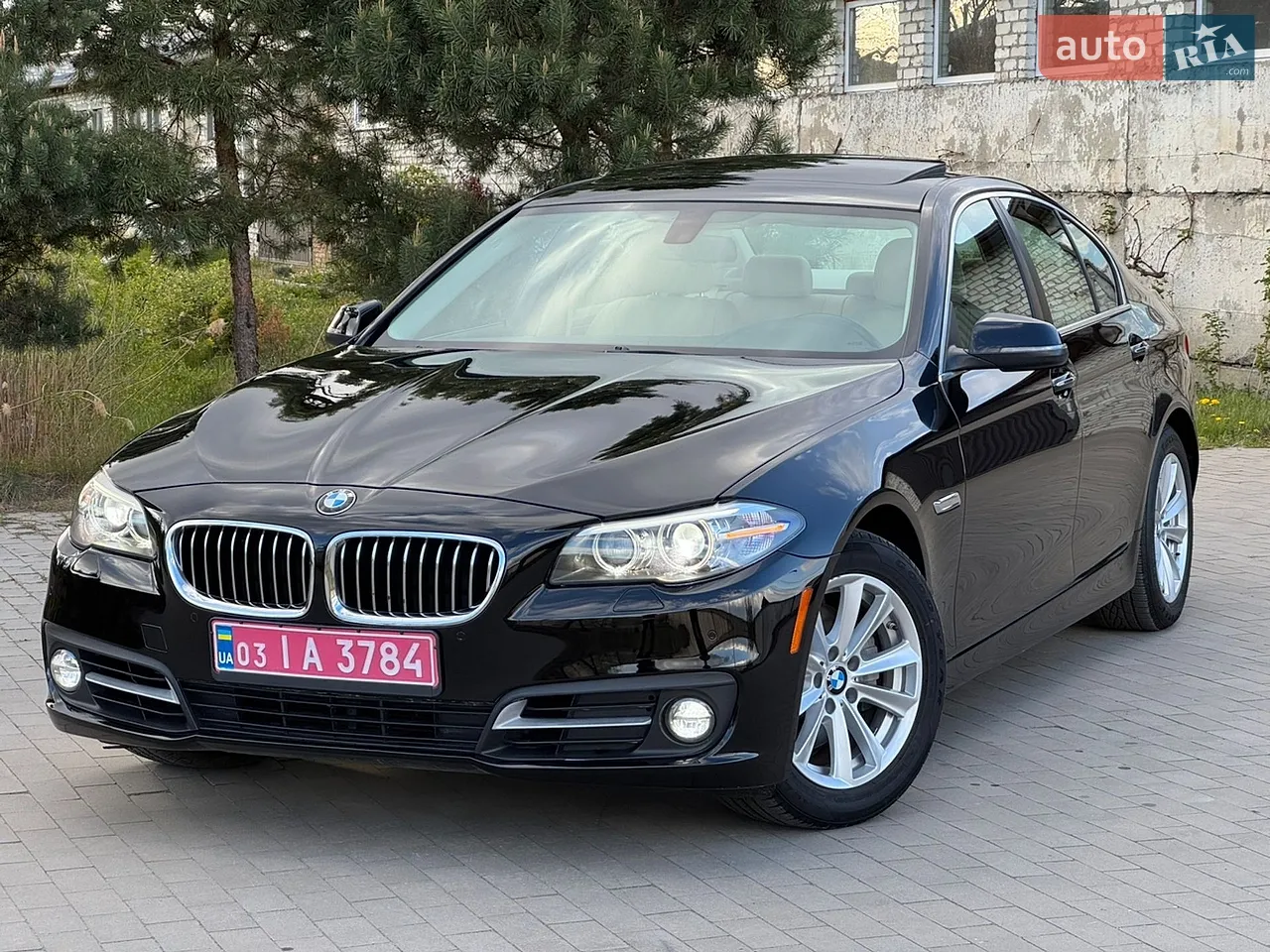 2015 BMW 5er - мініатюра 62
