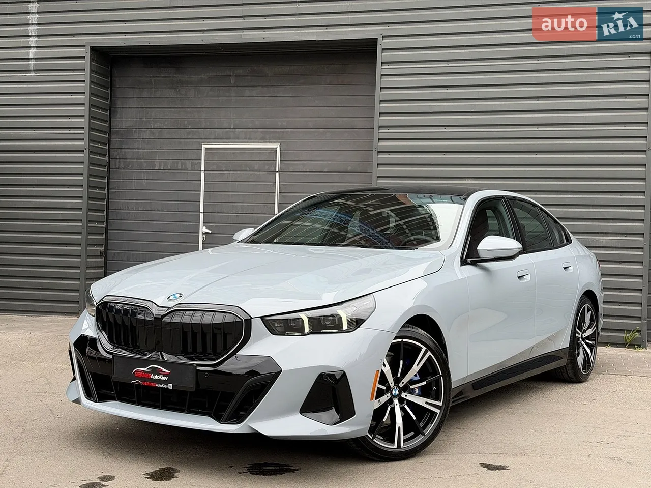 2025 BMW 5er - мініатюра 54