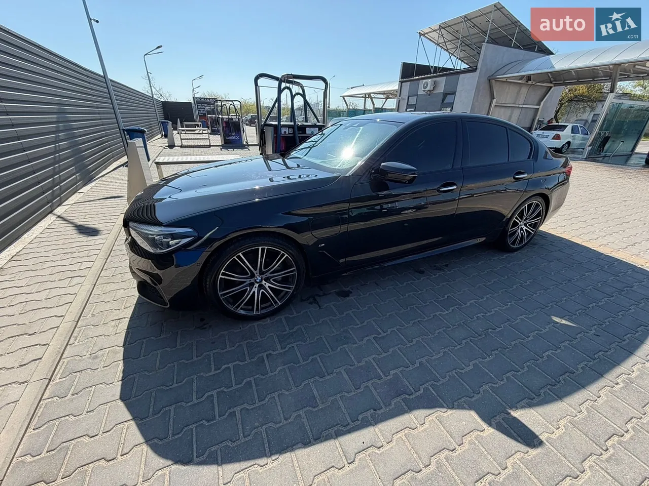 2018 BMW 5er - мініатюра 18