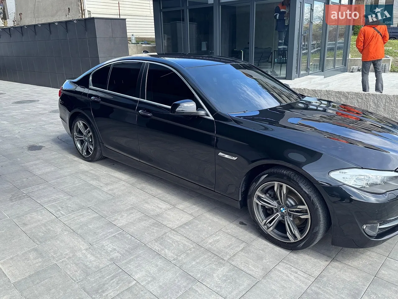 2012 BMW 5er - мініатюра 15