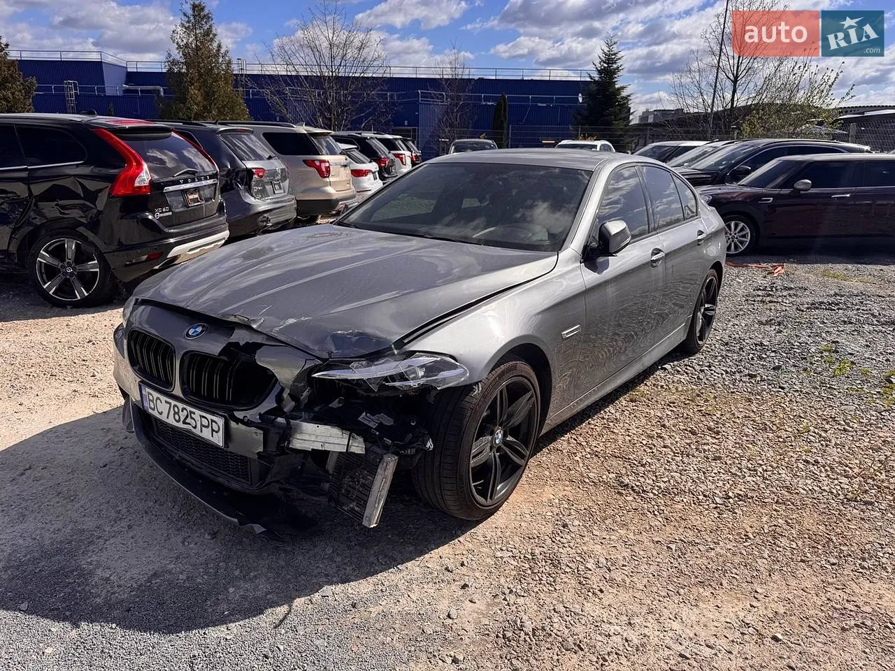 2015 BMW 5er - мініатюра 39