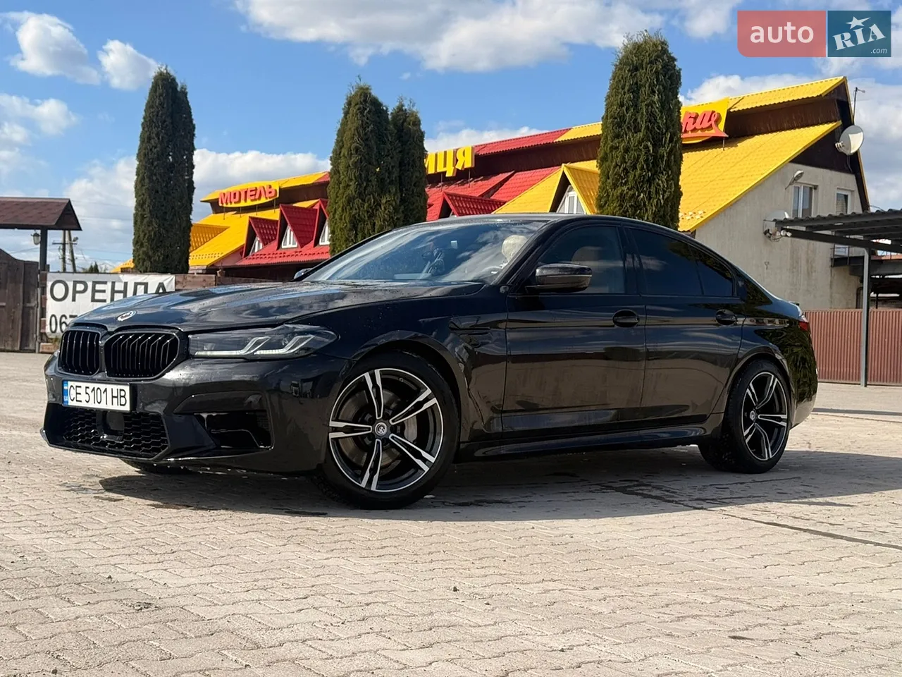 2023 BMW 5er - мініатюра 23