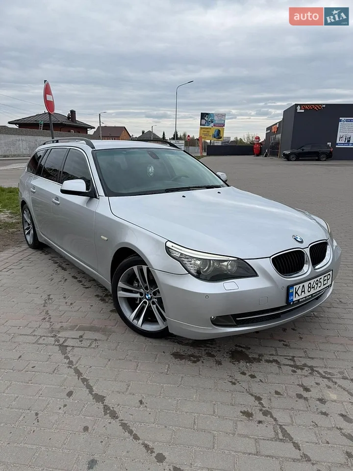 2010 BMW 5er - мініатюра 28