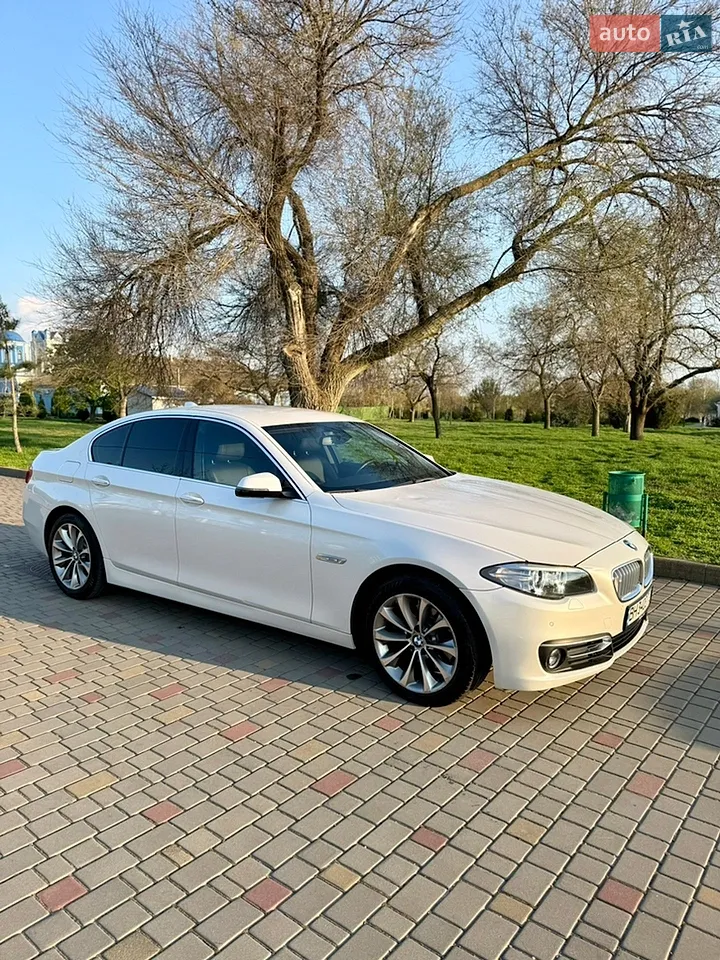 2013 BMW 5er - мініатюра 23
