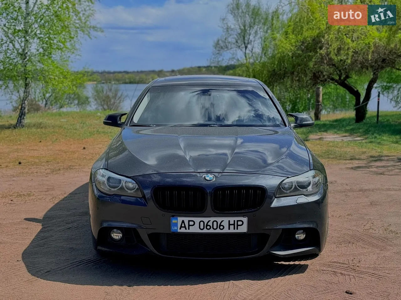 2015 BMW 5er - мініатюра 29