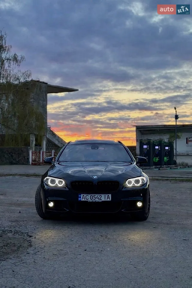 2010 BMW 5er - мініатюра 21