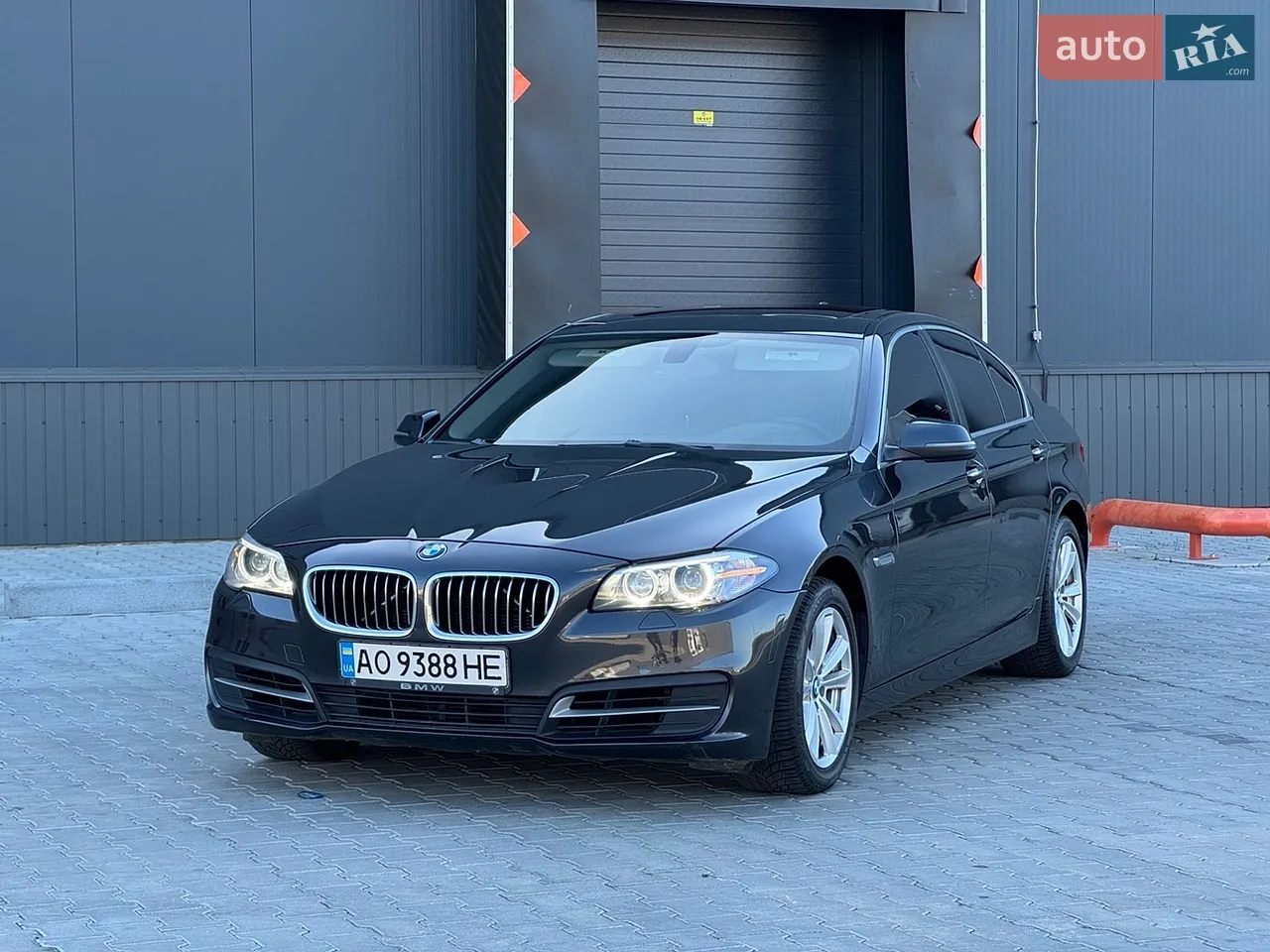 2013 BMW 5er - мініатюра 45