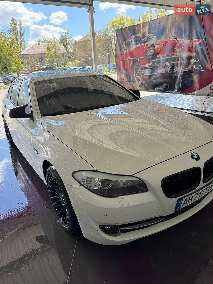 2013 BMW 5er - мініатюра 19