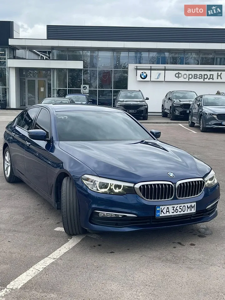 2016 BMW 5er - мініатюра 52