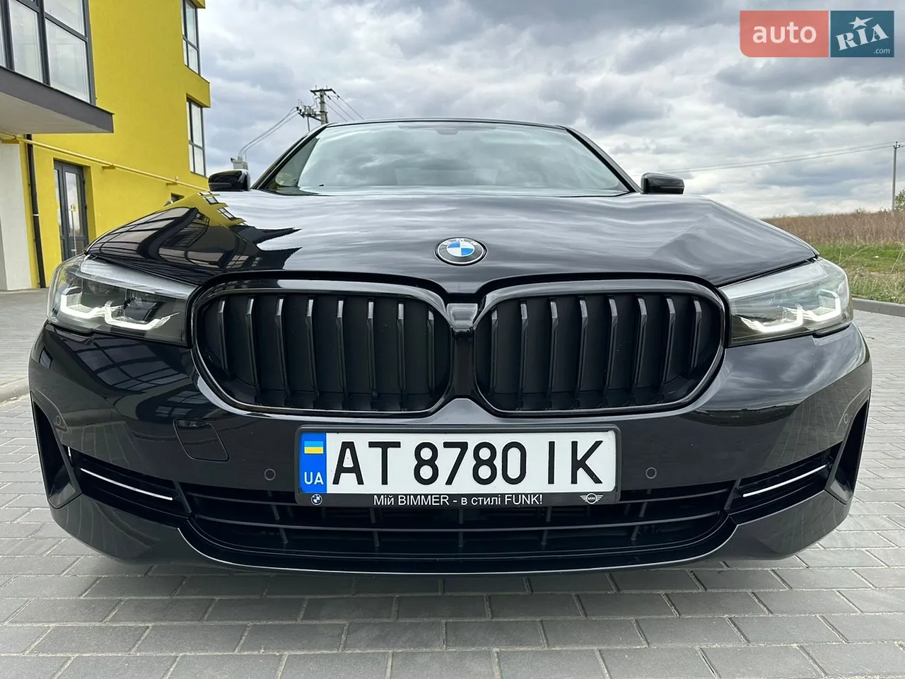 2020 BMW 5er - мініатюра 31