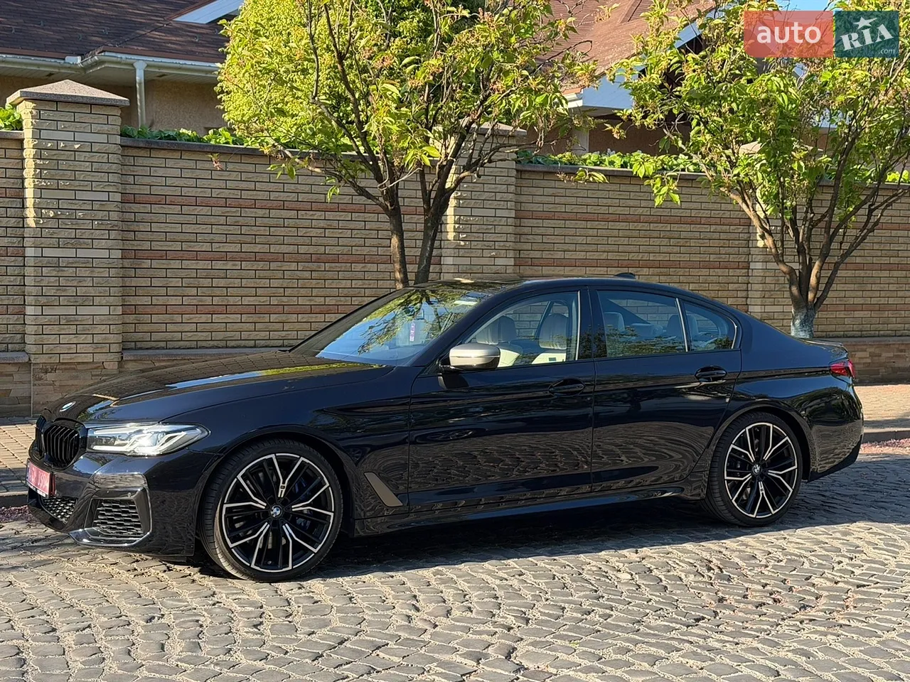 2021 BMW 5er - мініатюра 40