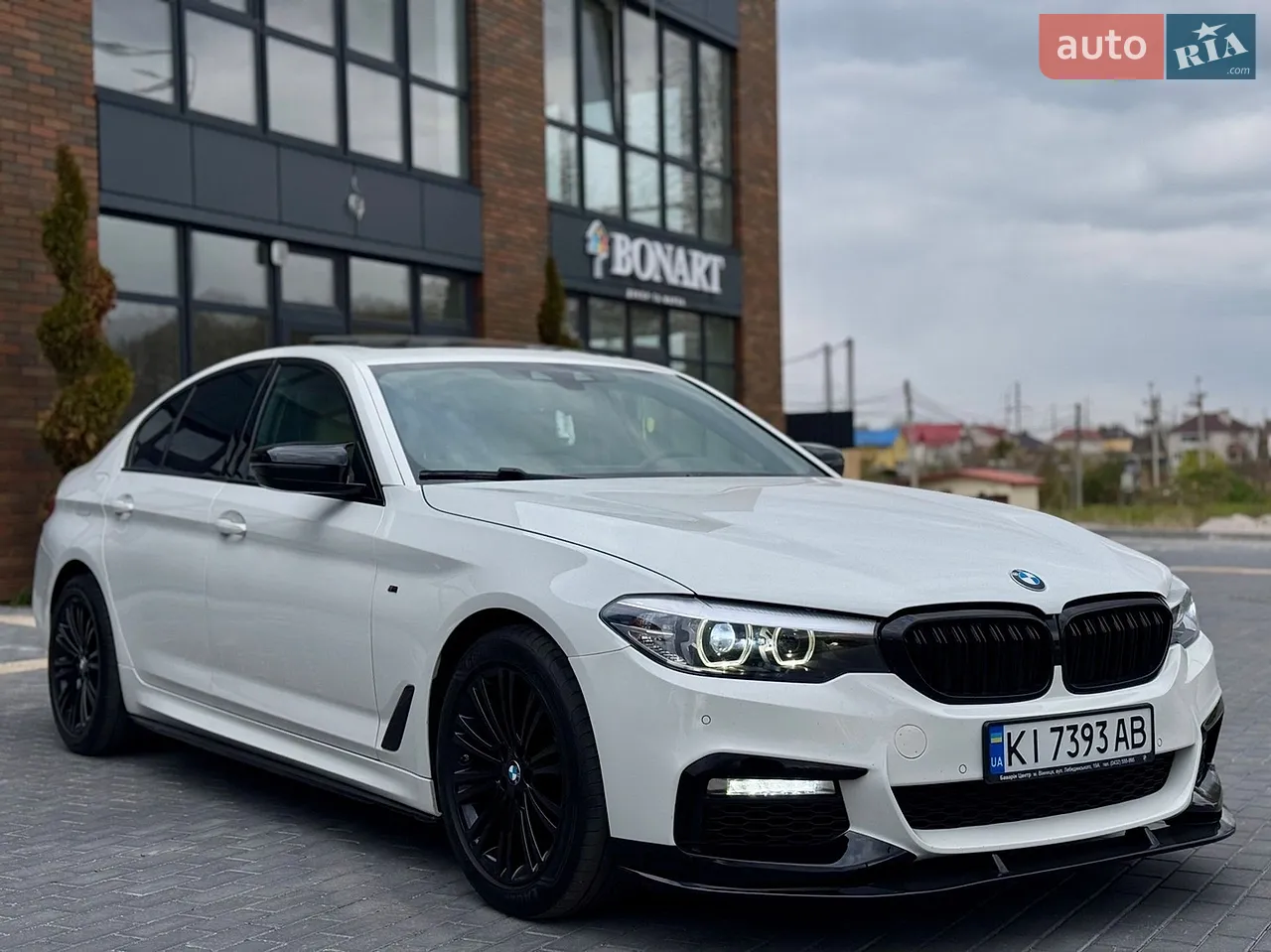 2018 BMW 5er - мініатюра 42