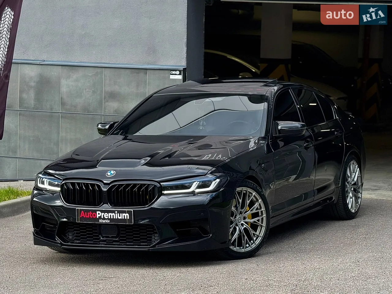 2018 BMW 5er - мініатюра 45