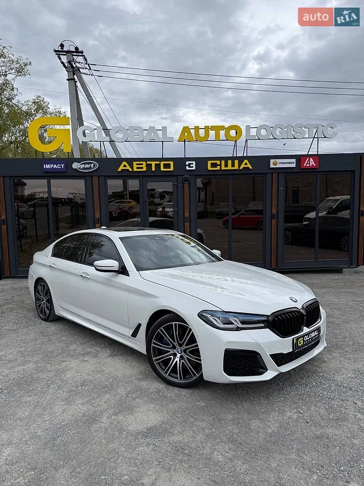 2017 BMW 5er - мініатюра 62