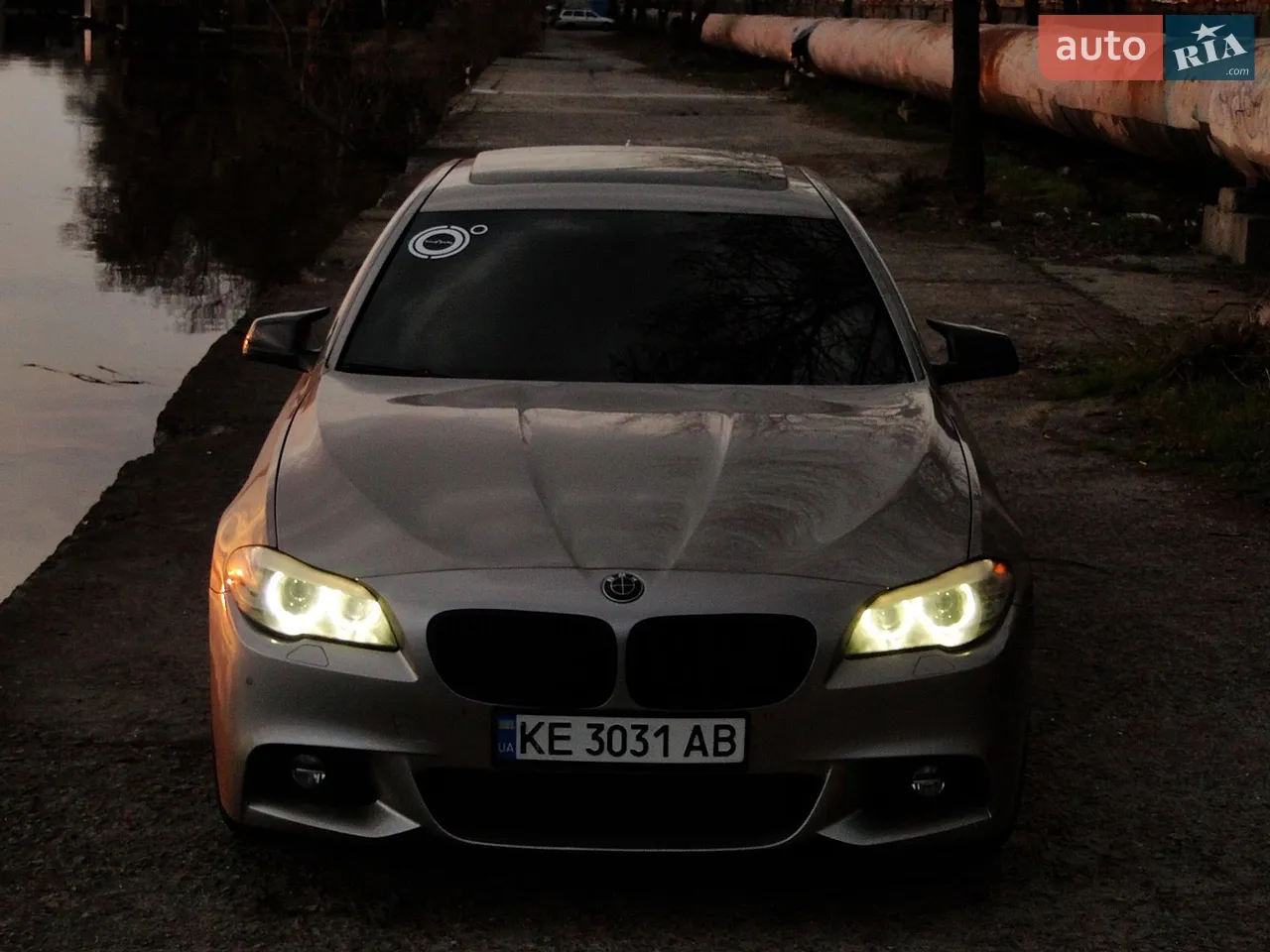 2012 BMW 5er - мініатюра 29