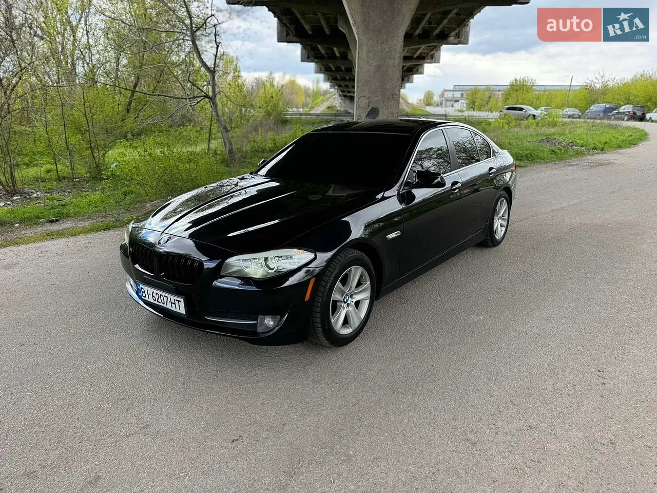 2012 BMW 5er - мініатюра 34