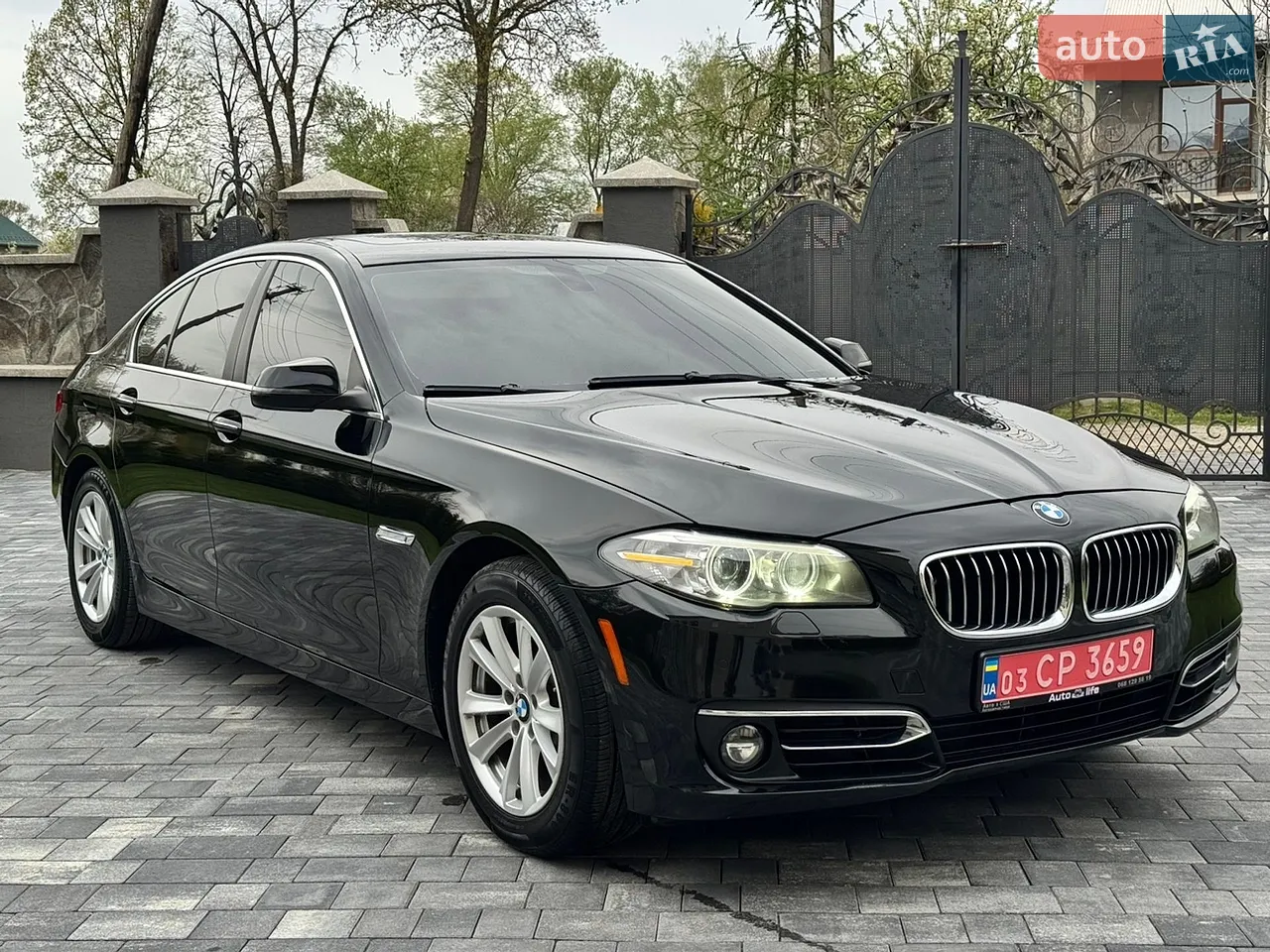 2015 BMW 5er - мініатюра 24
