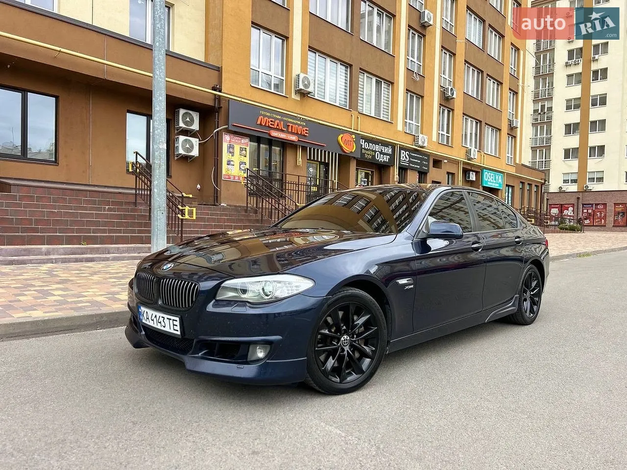 2011 BMW 5er - мініатюра 22