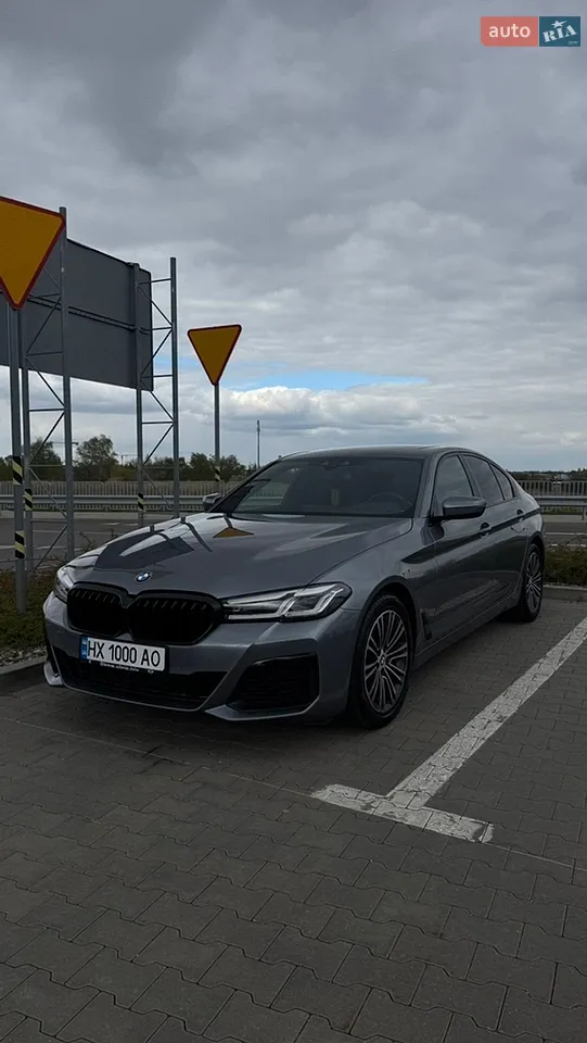 2019 BMW 5er - мініатюра 28