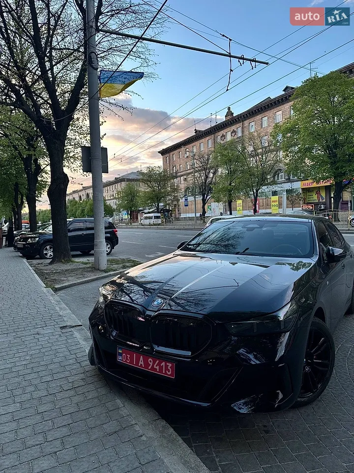 2023 BMW 5er - мініатюра 28