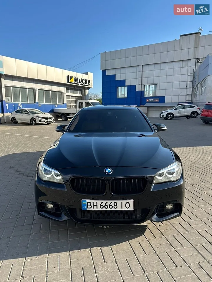 2016 BMW 5er - мініатюра 40